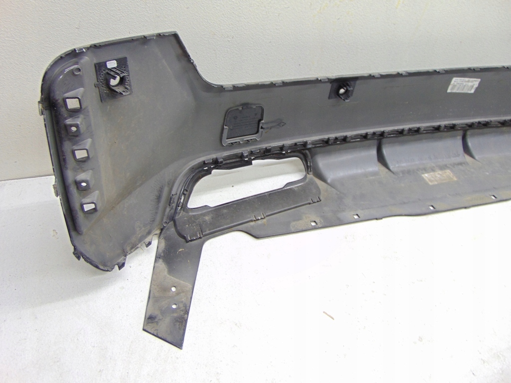 фото №10, Bmw x1 u11 m-pakiet диффузор бампер задняя 51129881940