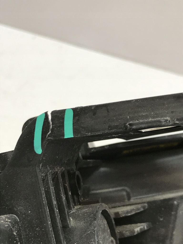 фото №12, Opel astra vi l 21r- лампа ful led левая перед europa 9850326180