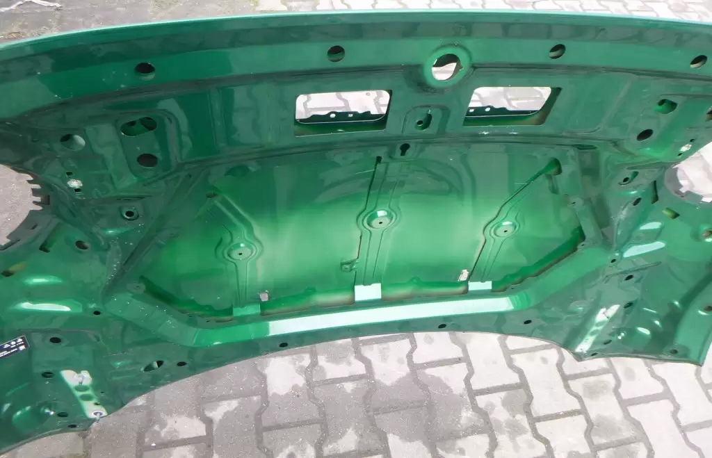 фото №4, Mini cooper f55 капот