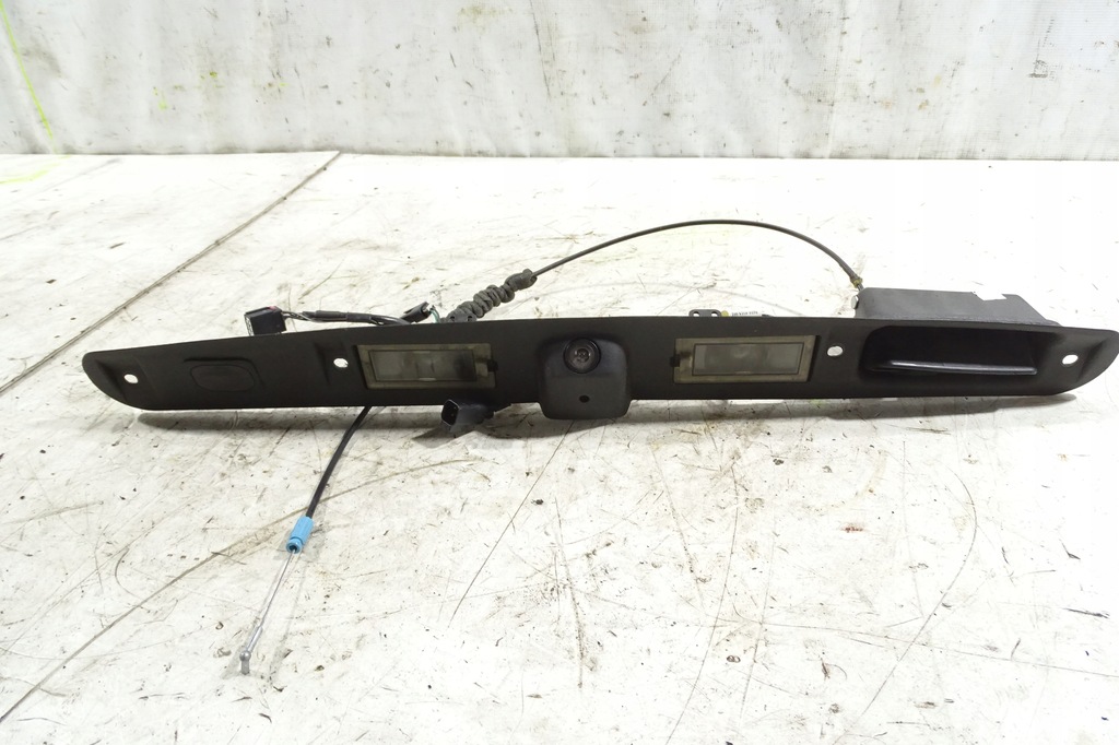 фото №10, Freemont journey 11- накладка задний крышки камера