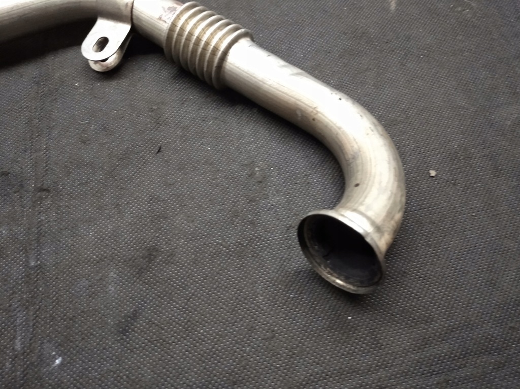 фото №3, Scenic ii megane ii трубка egr