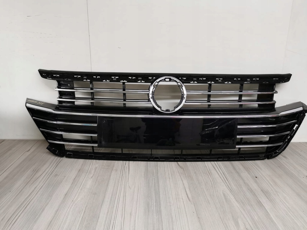 фото №1, Решітка радіатора решітка радіатора volkswagen arteon