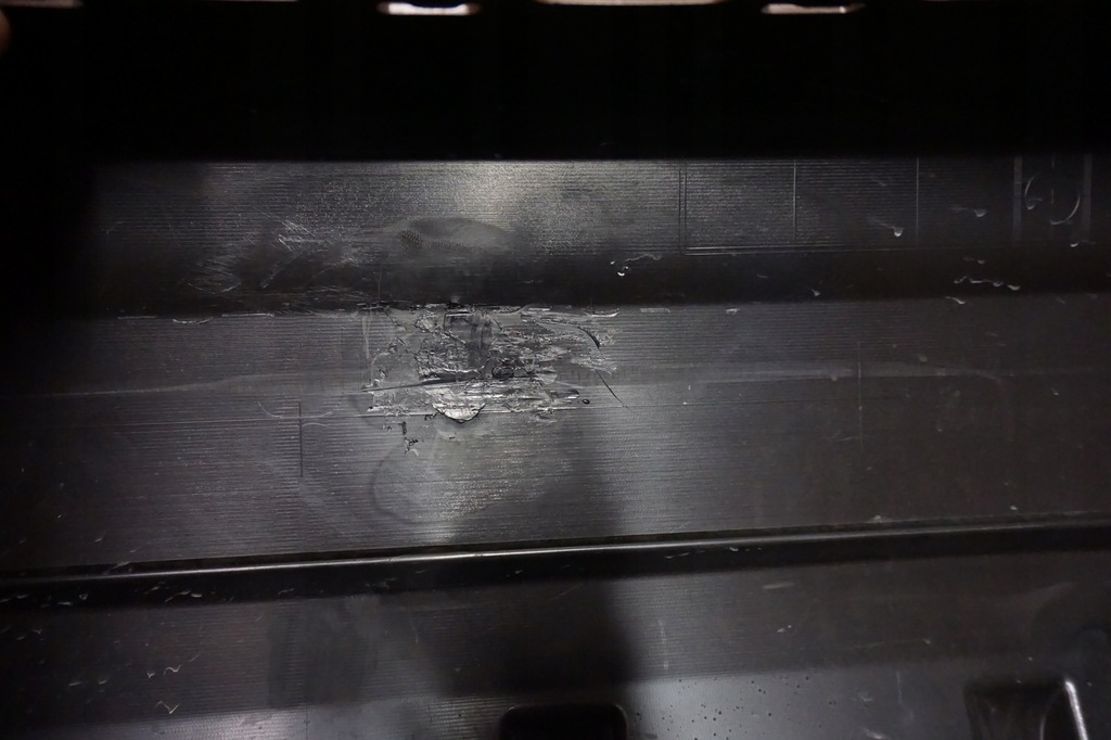 фото №12, Subaru xv crosstrek 2023 2024 - бампер задня задній накладка usa