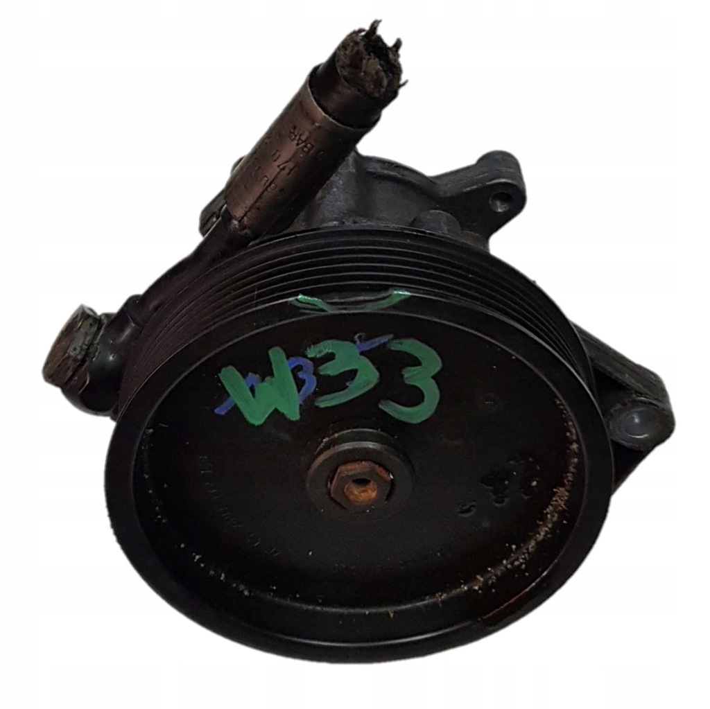 фото №1, W33 насос підсилювача mercedes 3.5 v6 0054662201