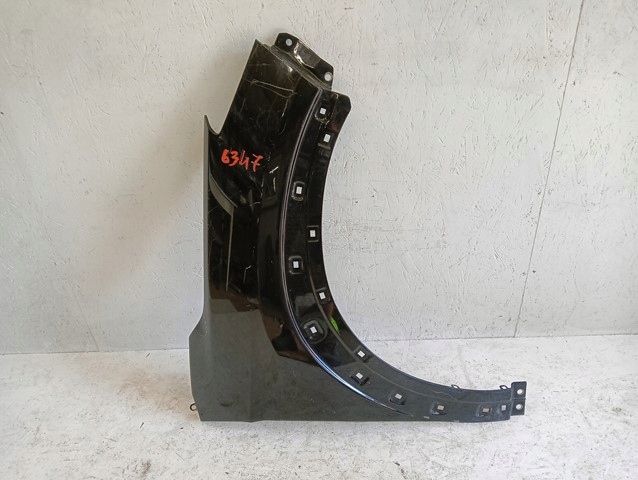 фото №1, Крыло правый перед передний hyundai tucson 3 iii 2015-