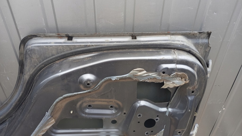 фото №13, Дверь правое задняя volvo v40 01r kombi