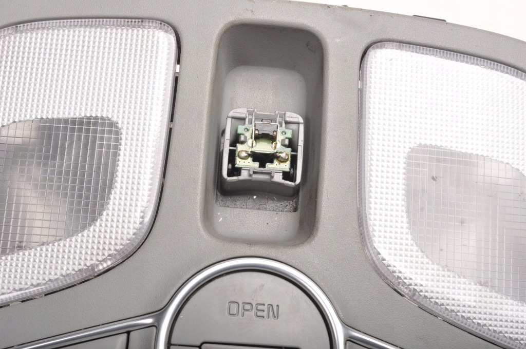 фото №2, Kia sorento ii освещение лампа кабины интерьер 92800-2p800