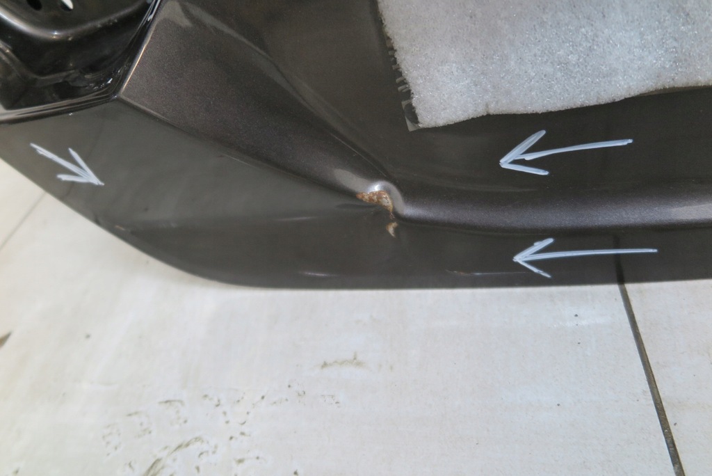 фото №2, Кришка багажника задня toyota camry viii