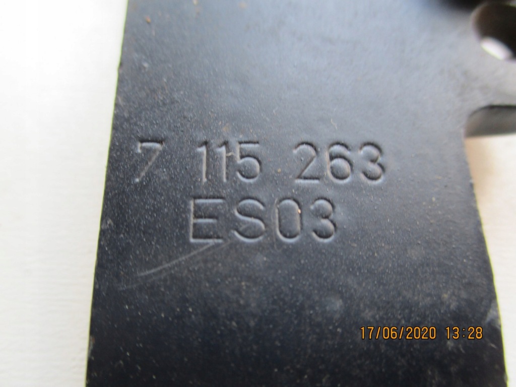 фото №3, Bmw 3 e90 e91 петля капот лівий