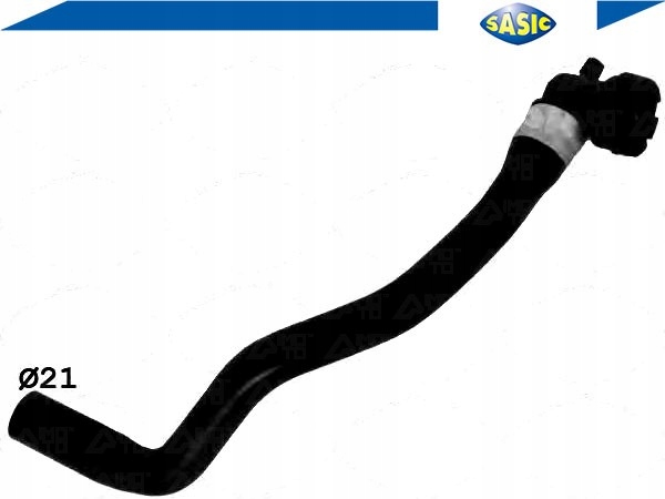 Шланг гнучкий радіатора [sasic] Ціна