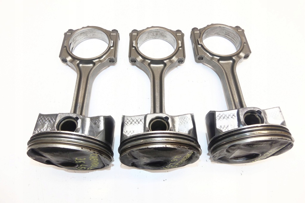 фото №1, Camaro vi 3.6 v6 lgx 16- поршень l + шатун