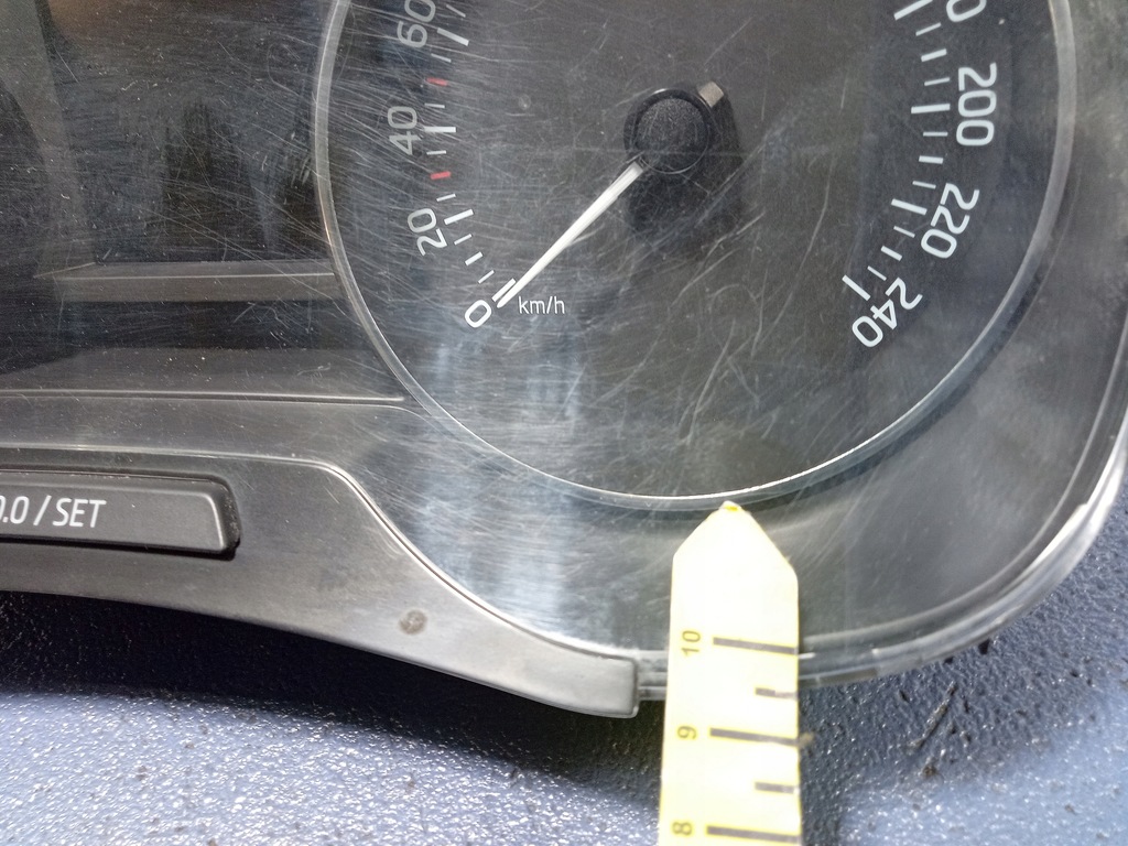 фото №7, Skoda rapid 1.2 tsi счетчик приборы 5ja920700a