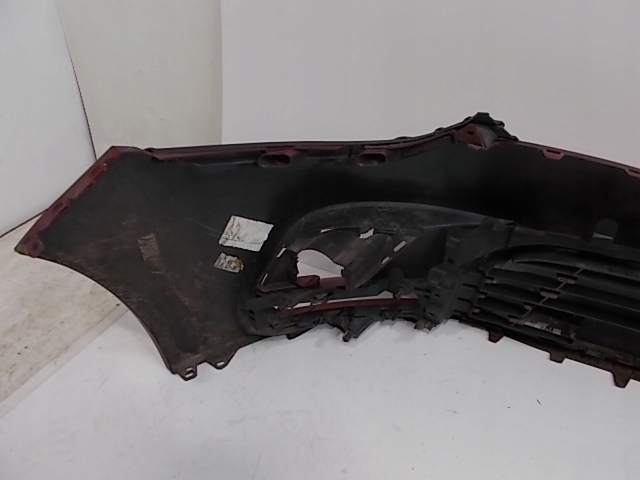 фото №9, Renault clio iv lift 16-20 бампер передний org