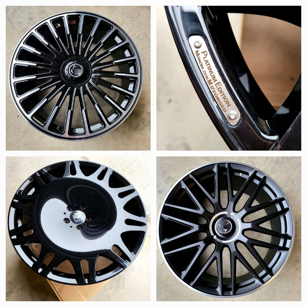 фото №13, Mercedes gls x167 brabus накладки карбон