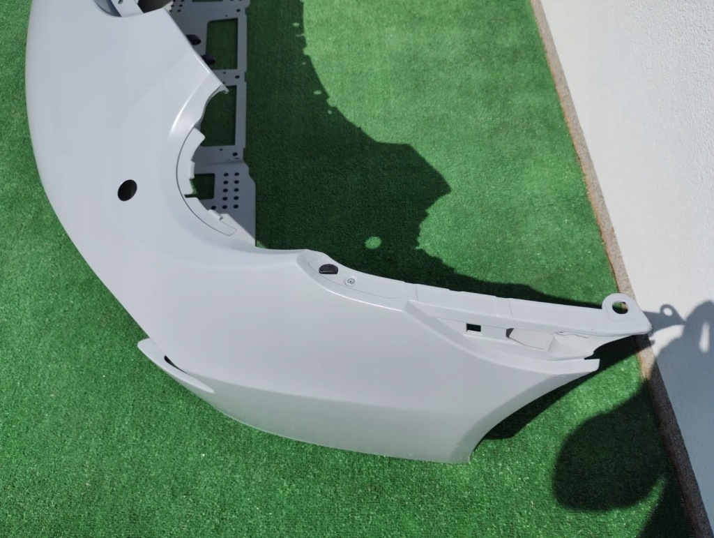 Бампер перед porsche 911 991 99150598200 aero kit оригинальный номер новый giełda poznań Киев