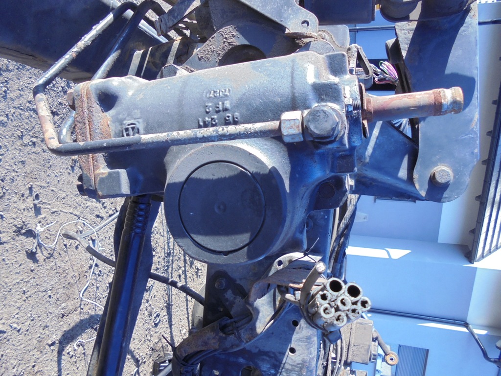 фото №9, Блок керування коробки передач автоматична коробка передач man tgl, tgm, tga, tgs, tgx