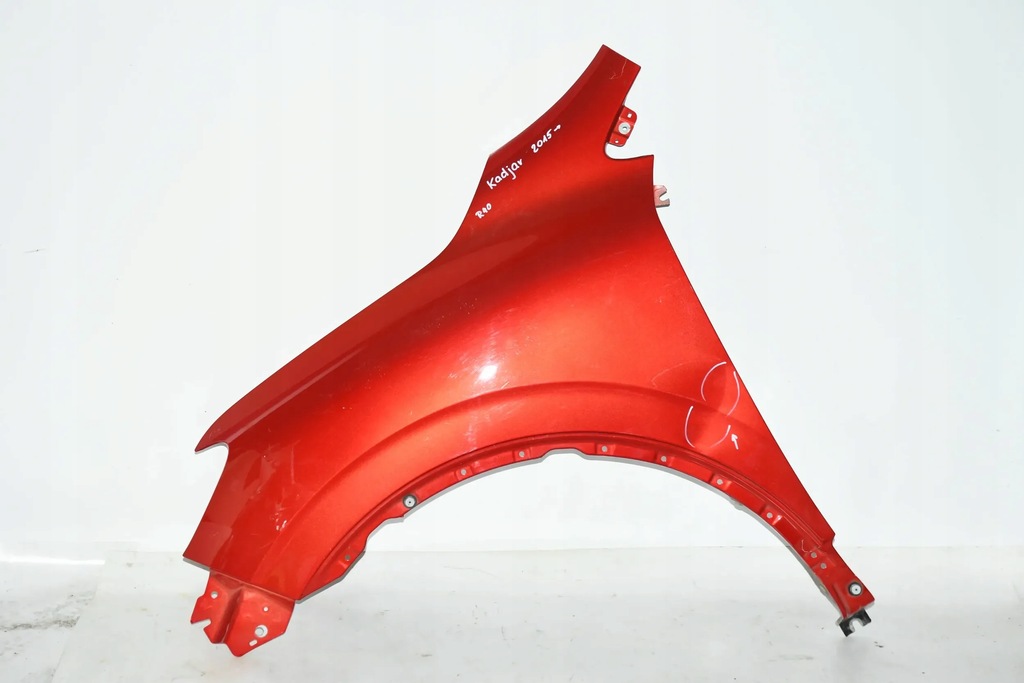 фото №1, Крыло левый перед 8201621229 renault kadjar 2015-