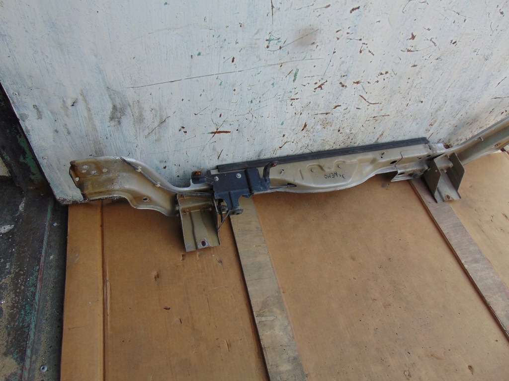 фото №12, Усилитель передний pas передний citroen nemo 612