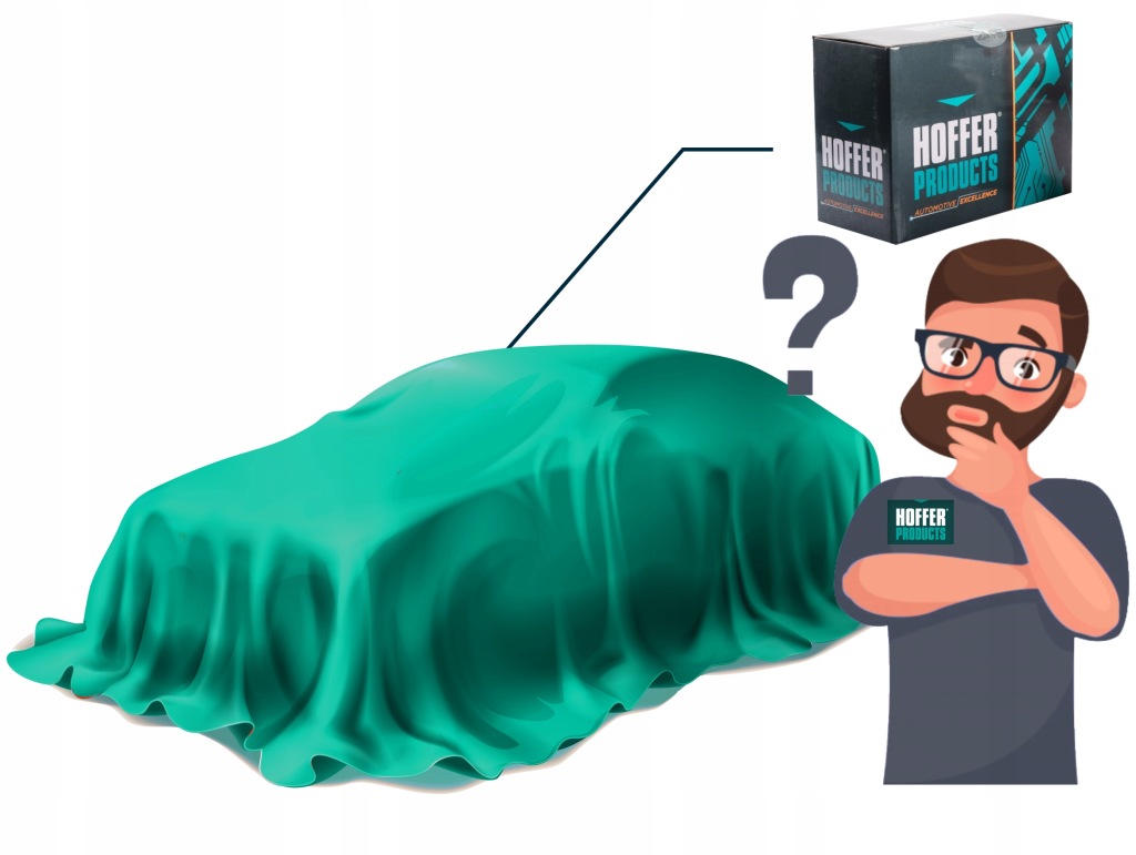 фото №5, Расходомер массовый воздуха [hoffer]