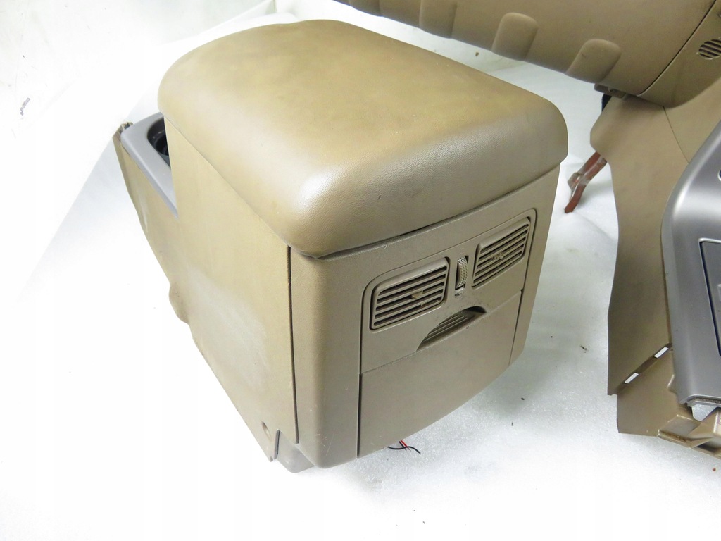 фото №8, Приборная панель nissan pathfinder iii