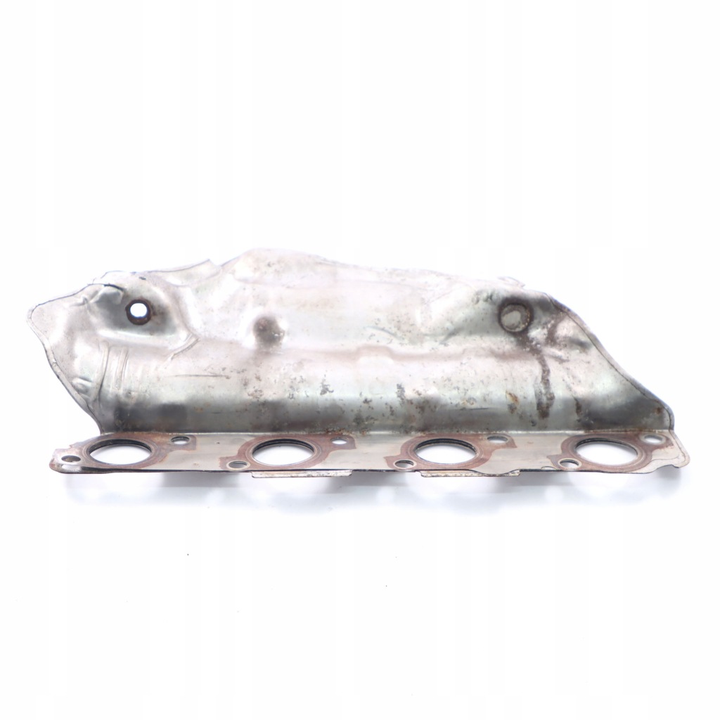 фото №9, Ford transit mk8 защита тепловая коллектор выпускной двигателя bk2q9448ba