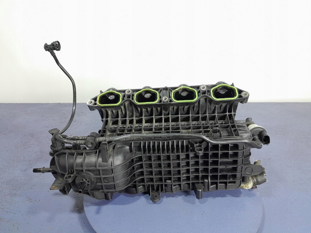 фото №6, Rapid 1.2 tsi 110 km cjzd колектор всмоктуючий інтеркулер 04e129711j 04e145749f