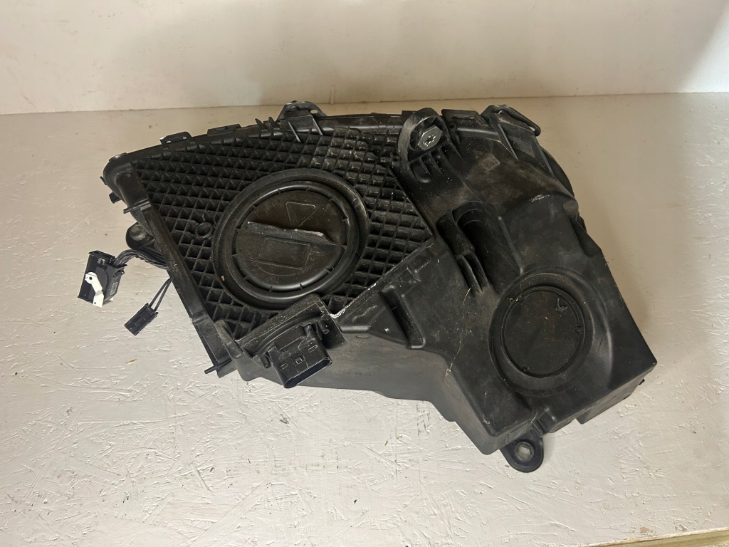 Mercedes glc w253 рестайлінг  фара ліва full led Зі Шроту