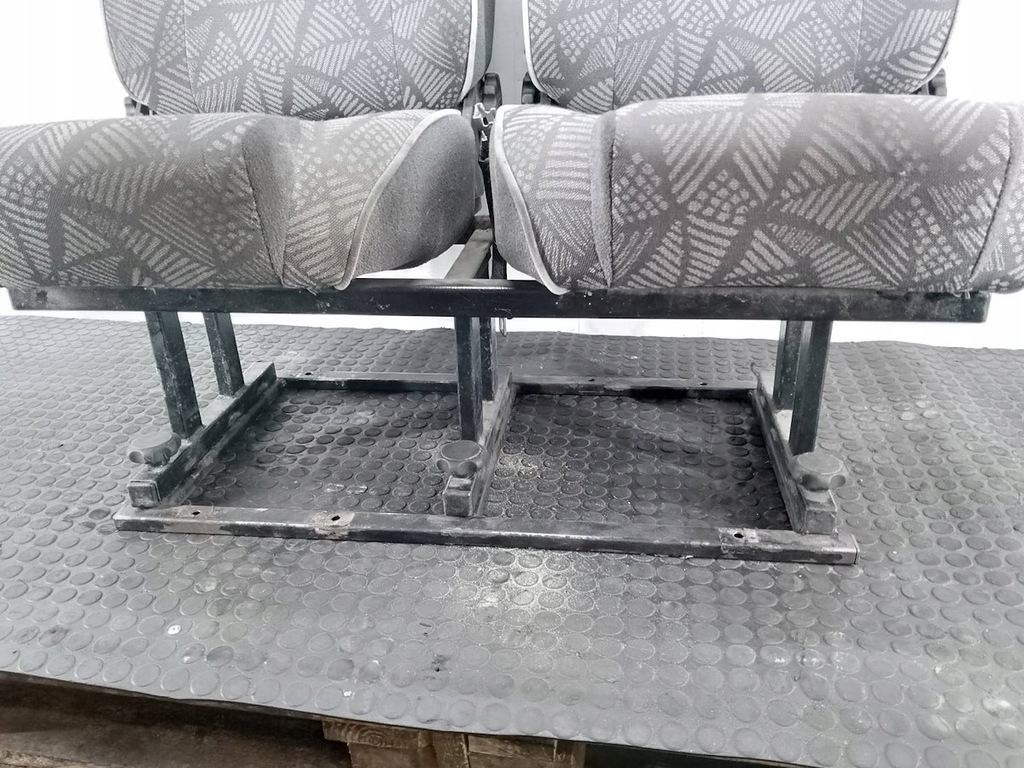 фото №8, Сидіння задня ford transit vi