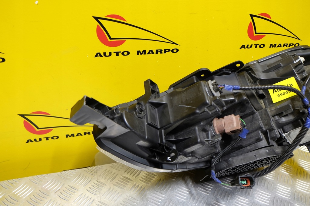 фото №16, Nissan sentra lift 2016- фара лампа led r usa