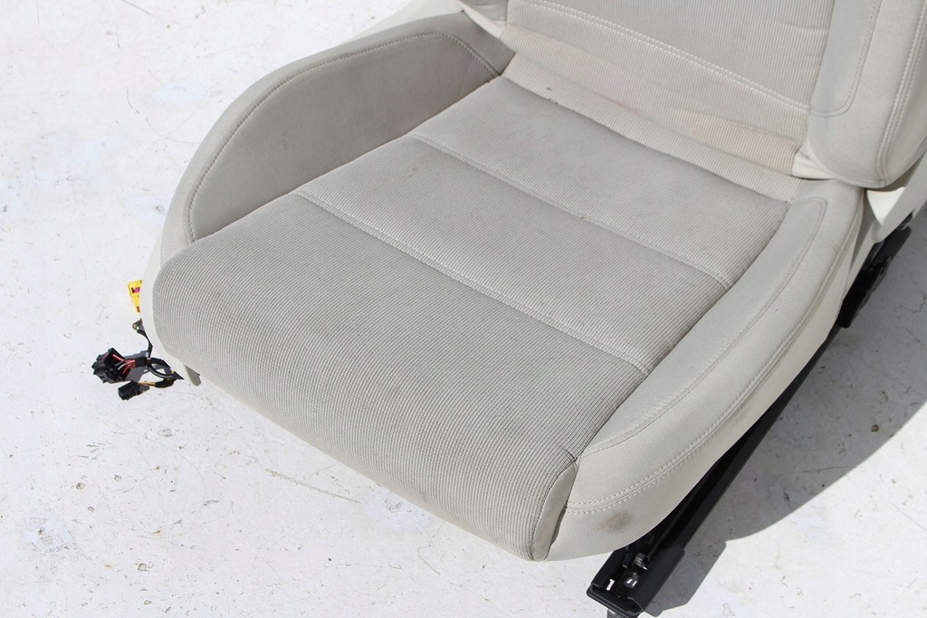 фото №9, Vw passat b8 sedan сидіння комплект сидінь сидіння сидіння сидіння оббивка