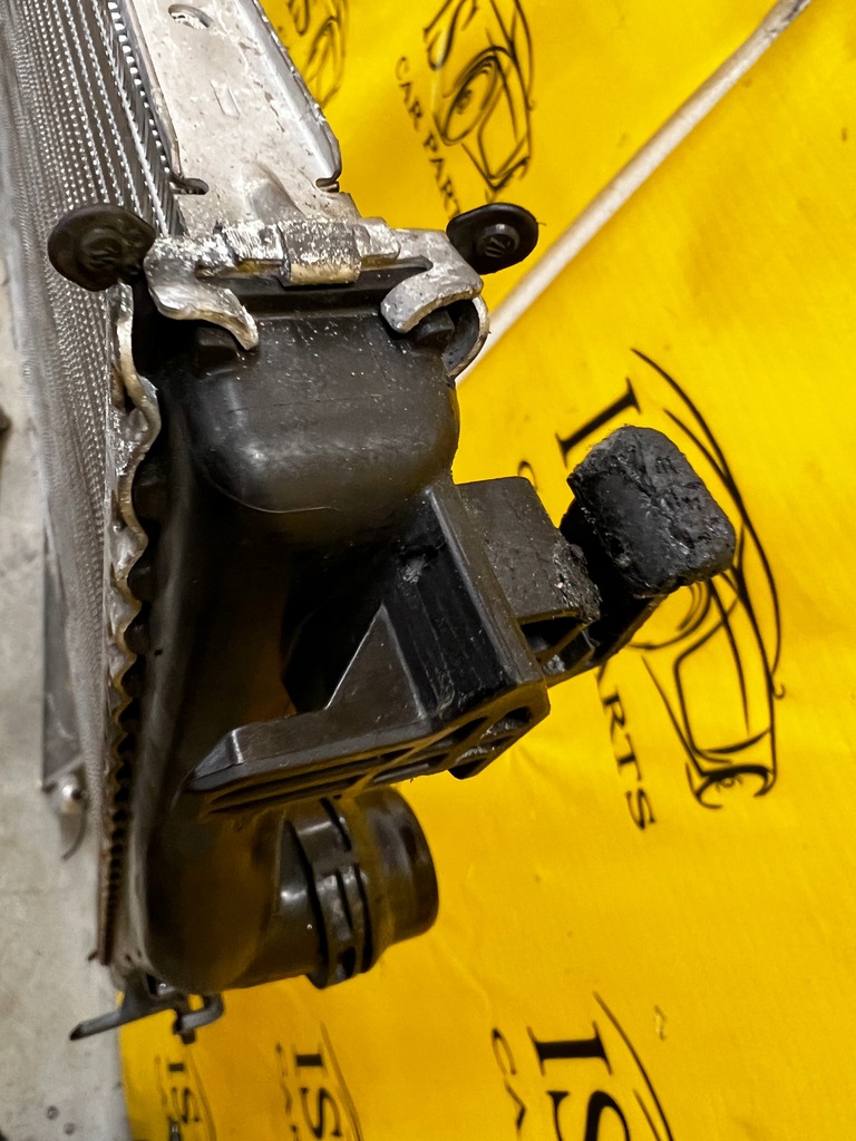 фото №11, Комплект радиатор радиатор mercedes c-klasa w206