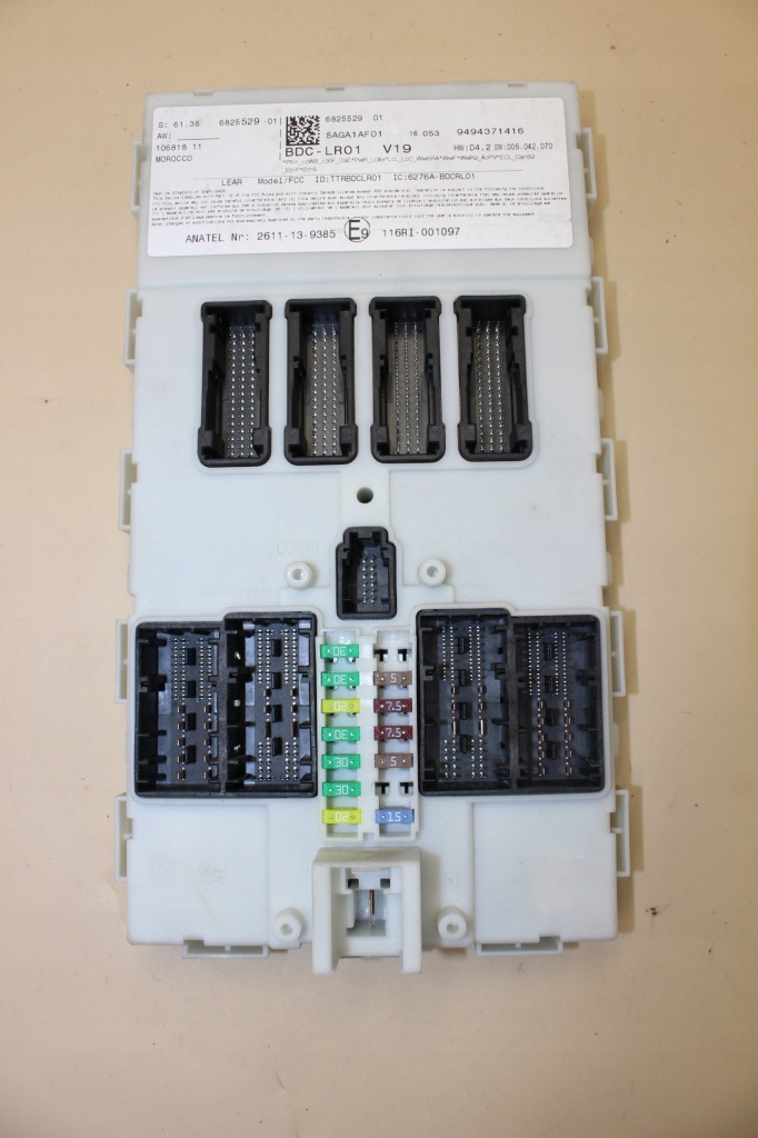 Купити Модуль блок керування комфорту bdc bmw f45 f46 f48 6825529