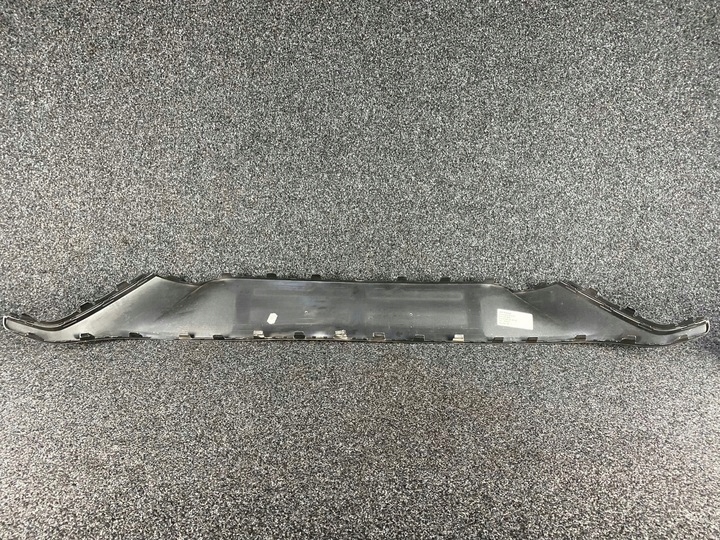 фото №2, Vw t-roc lift накладка молдинг бампера задня 2ga