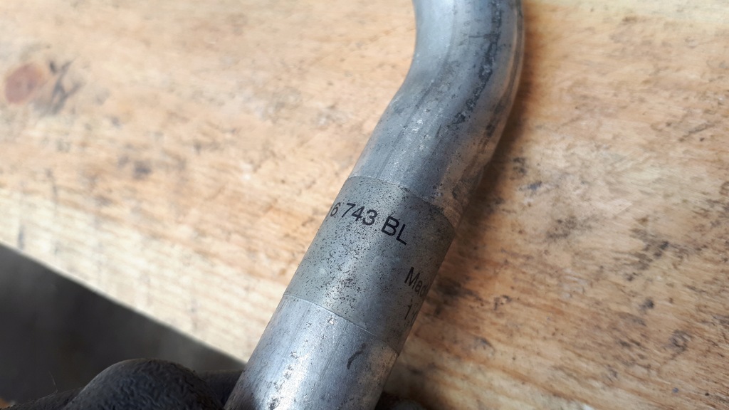 фото №7, A4 b9 8w шланг кондиционера 8w0816743bl a5 8w