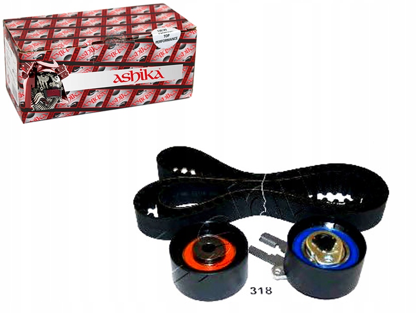 фото №10, Ashika kct318 набір ремінь розподільного валу