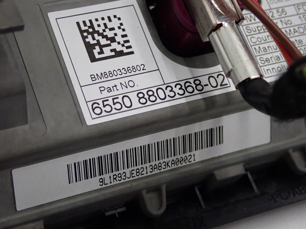 фото №13, Радио навигация navi europa bmw 2 f45 f46 lift 18r