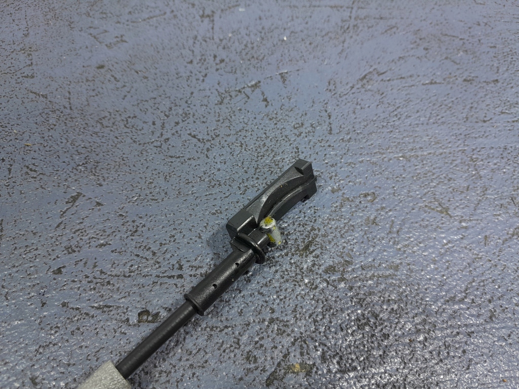 фото №6, Volvo s80 ii замок двері перед лівий 10 pin eu