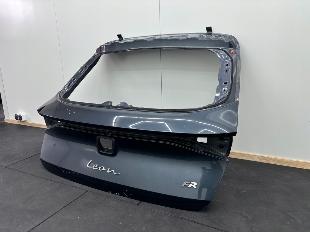 фото №8, Seat leon iv kombi кришка багажника багажника задня