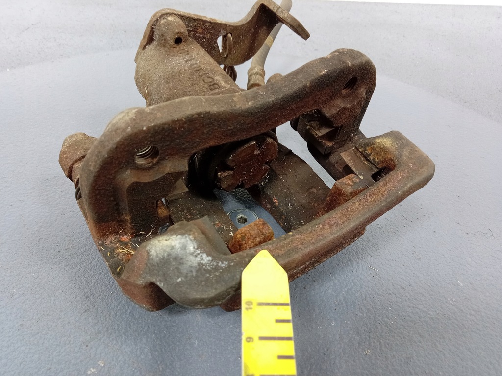 фото №5, Kia rio iv yb супорт задня правий задній скоба