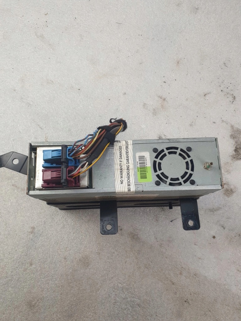 фото №4, Навигация gps yib 000190 range rover vogue l322