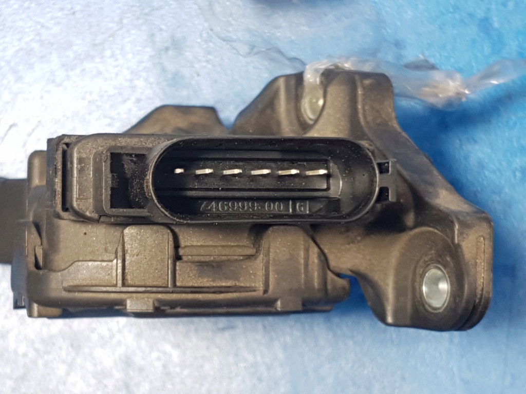 фото №5, Потенциометр газа ford mondeo mk6