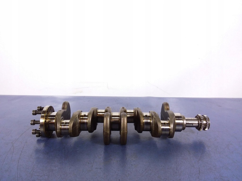 Mercedes a w176 1.6 cgi wał коленчатый r27019 270.910 в Украине