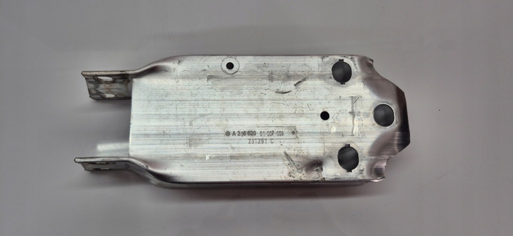 Купити Mercedes c klasa 206 зона деформації ліва