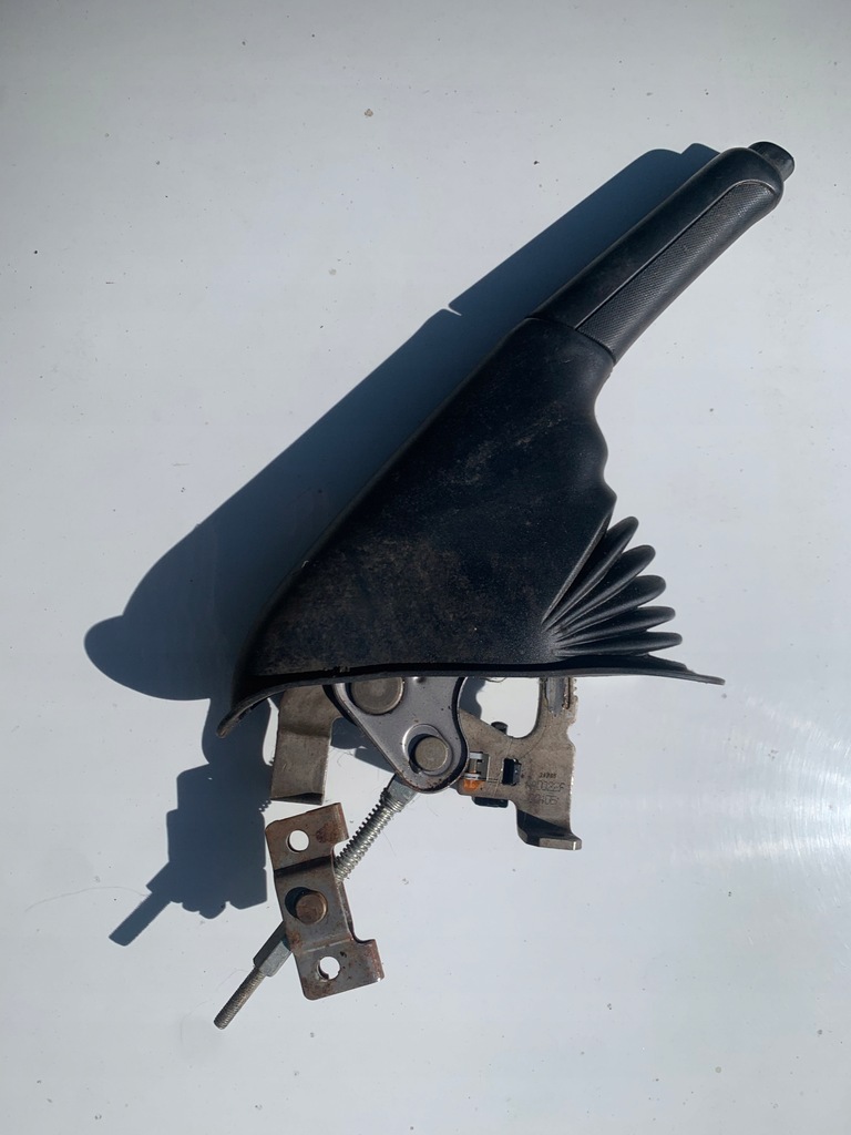 фото №1, Важіль домкрат гальма ручного punto grande evo