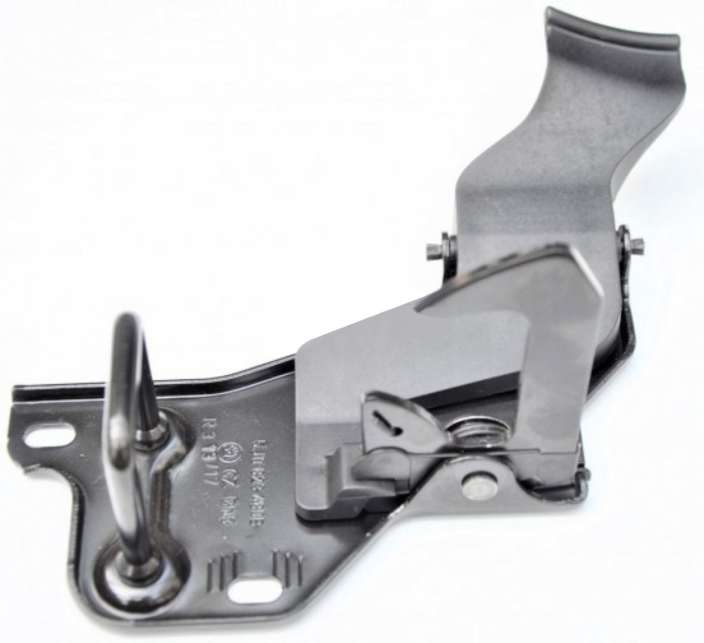 фото №1, Засувка капот передньої fabia ii rapid roomster