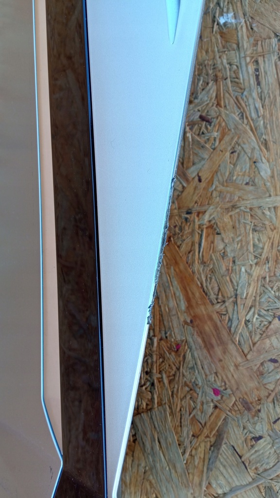 фото №9, Hyundai ioniq v 5 21- молдинг дверь левый задняя