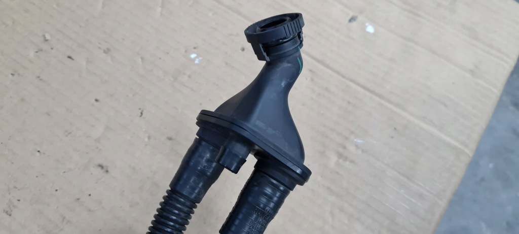 S5 8w a5 шланг вентиляційний двигуна вентиляція картера 3.0 tfsi s4 b9 8w sq5 80a Зі Шроту