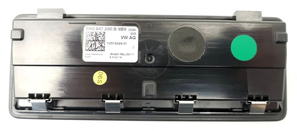 фото №8, Лампа диод led потолочный салона skoda enyaq nowe oem 5h0947290b