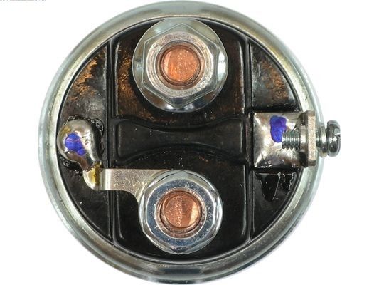 фото №3, Выключатель электромагнитный, стартер as-pl ss2046