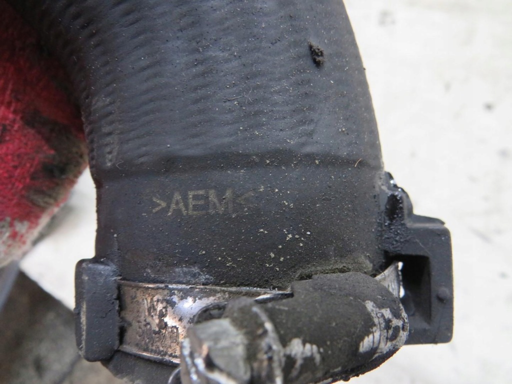 фото №3, Шланг інтеркулер sportage iii 1.7 crdi